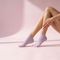 HeyFeet Silks - Silver Ionized Skincare Socks