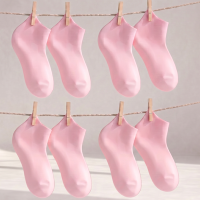 HeyFeet Silks - Silver Ionized Skincare Socks