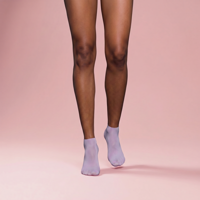HeyFeet Silks - Silver Ionized Skincare Socks